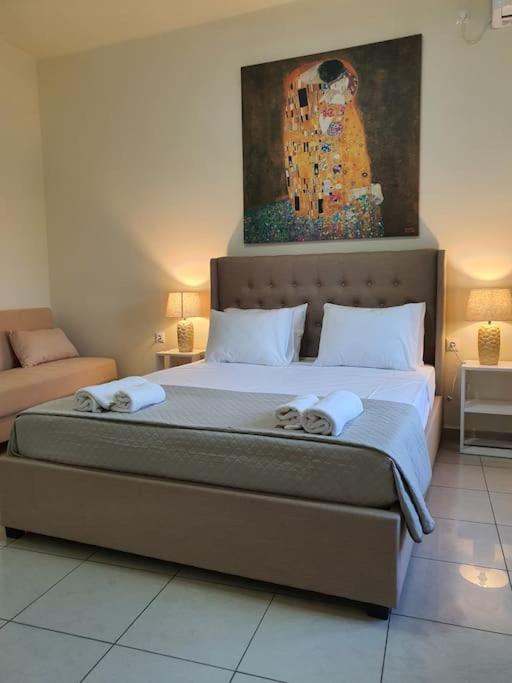 העיירה קוס Livas City Relaxing Apartment מראה חיצוני תמונה