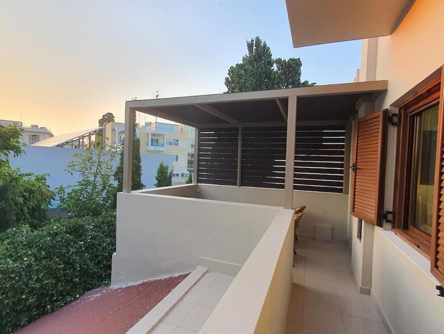 העיירה קוס Livas City Relaxing Apartment מראה חיצוני תמונה