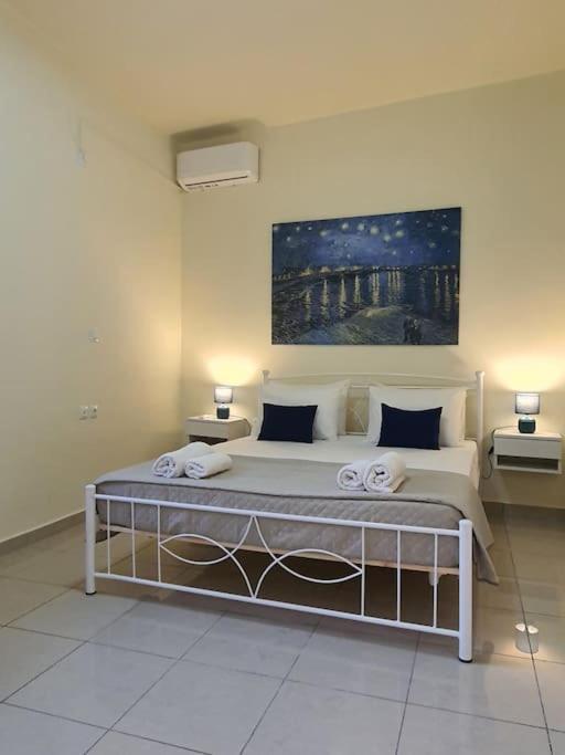 העיירה קוס Livas City Relaxing Apartment מראה חיצוני תמונה